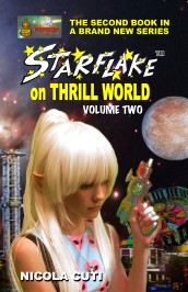 Starflake-Thrillworld Vol. Two Front